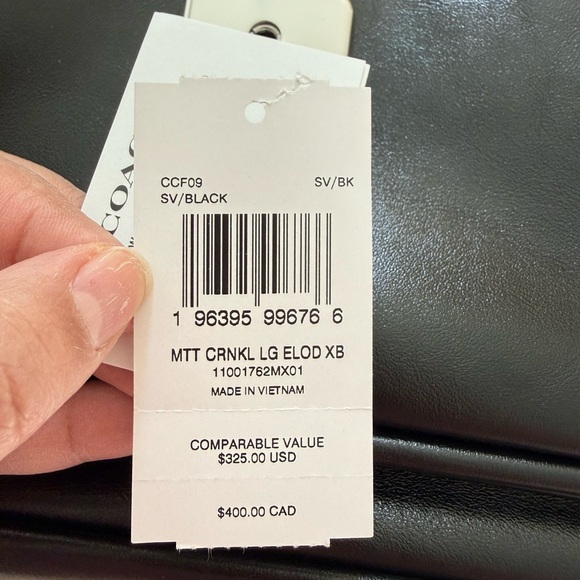 COACH Outlet Elodie Crossbody Bag - Picture 8 of 16